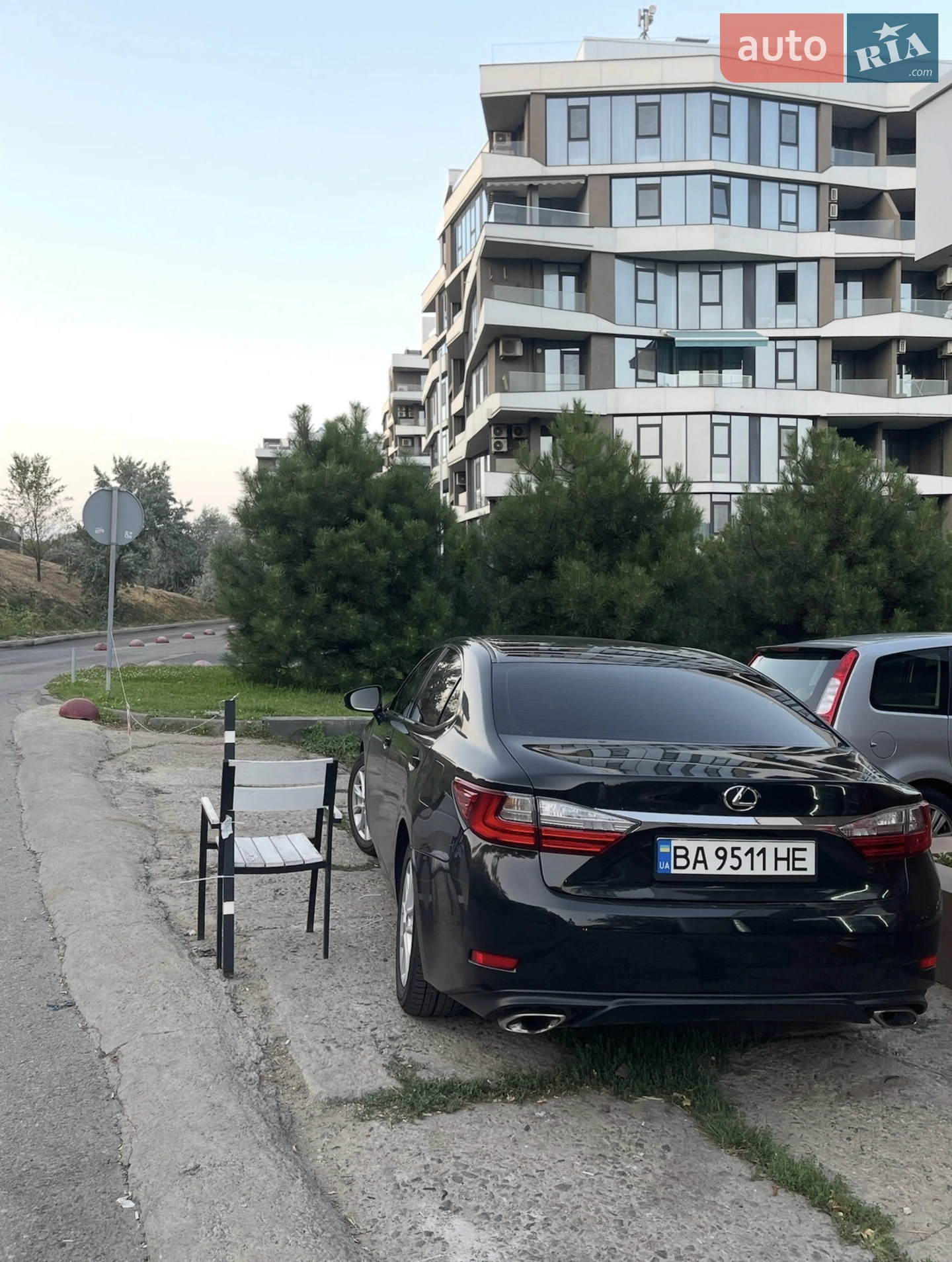 2016 Lexus ES - мініатюра 6