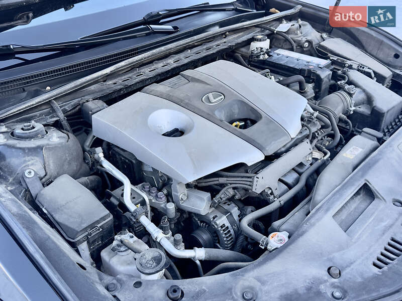 Седан Lexus ES 2020 в Киеве фото 24 Седан Lexus ES 2020 в Киеве