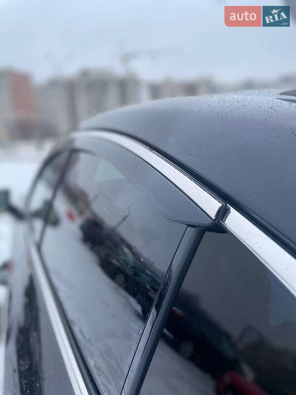 Седан Lexus ES 2021 в Харкові