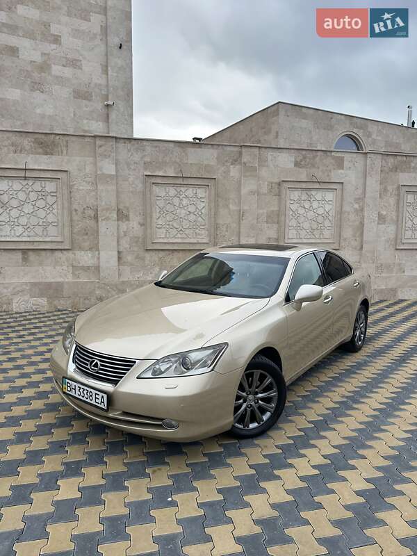 Седан Lexus ES 2007 в Одессе