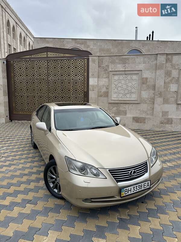 Седан Lexus ES 2007 в Одессе
