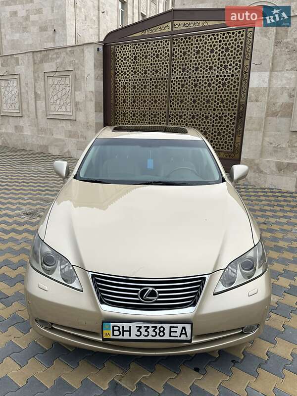 Седан Lexus ES 2007 в Одессе