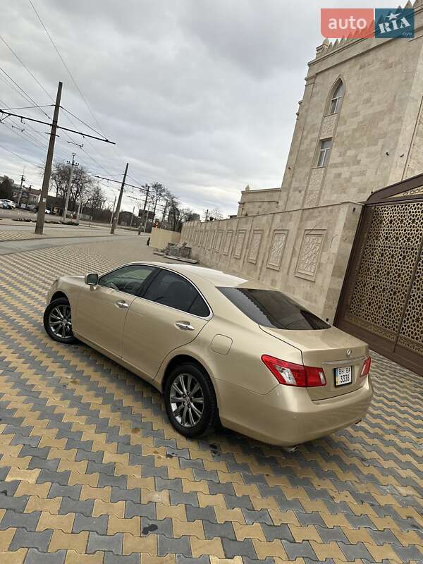Седан Lexus ES 2007 в Одессе
