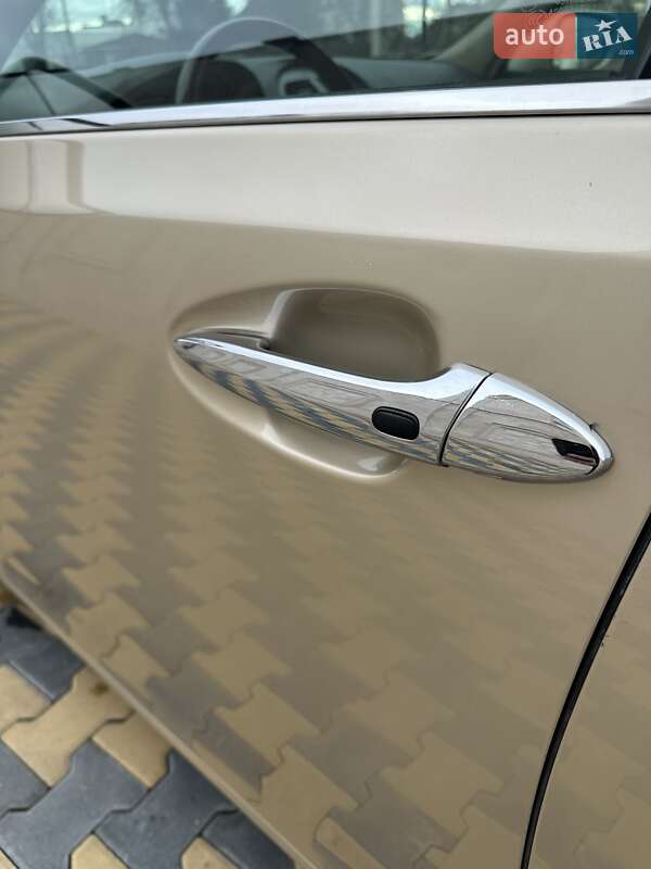 Седан Lexus ES 2007 в Одессе