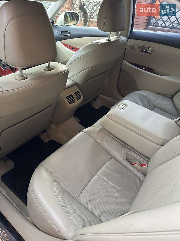 Седан Lexus ES 2007 в Одессе