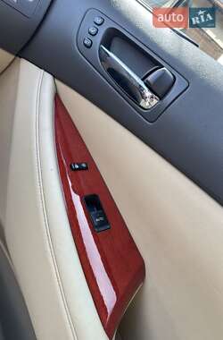 Седан Lexus ES 2007 в Одессе