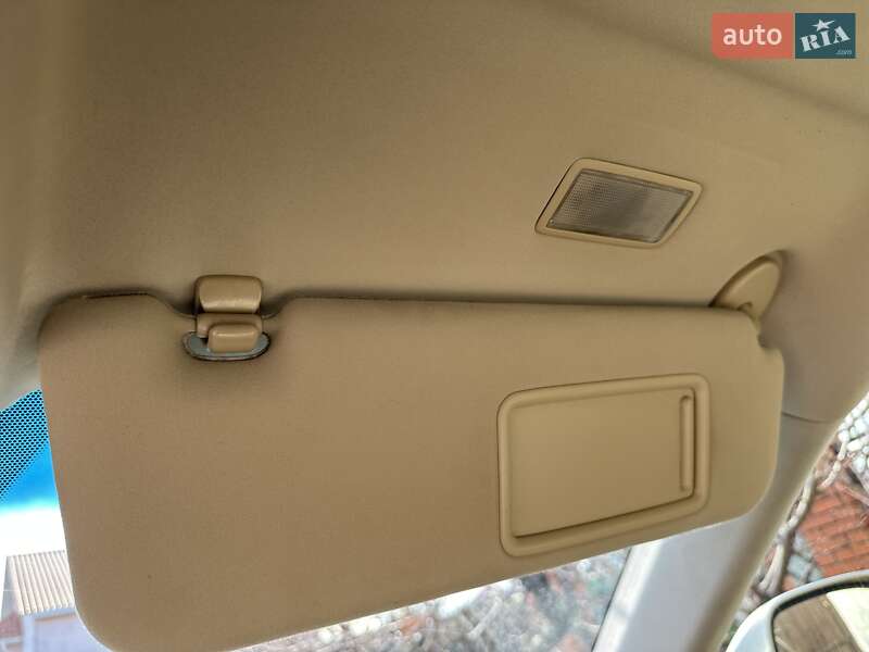 Седан Lexus ES 2007 в Одессе