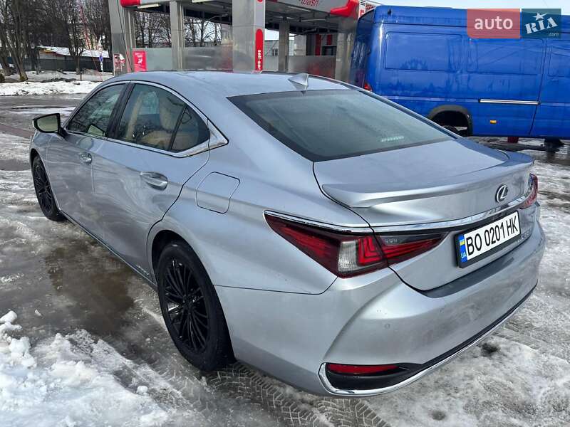 Седан Lexus ES 2022 в Тернополе фото 6 Седан Lexus ES 2022 в Тернополе