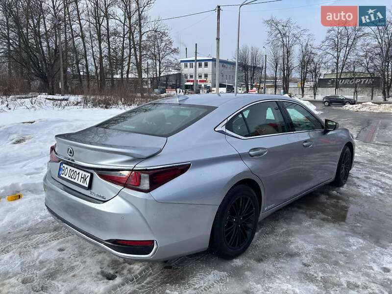 Седан Lexus ES 2022 в Тернополе фото 5 Седан Lexus ES 2022 в Тернополе