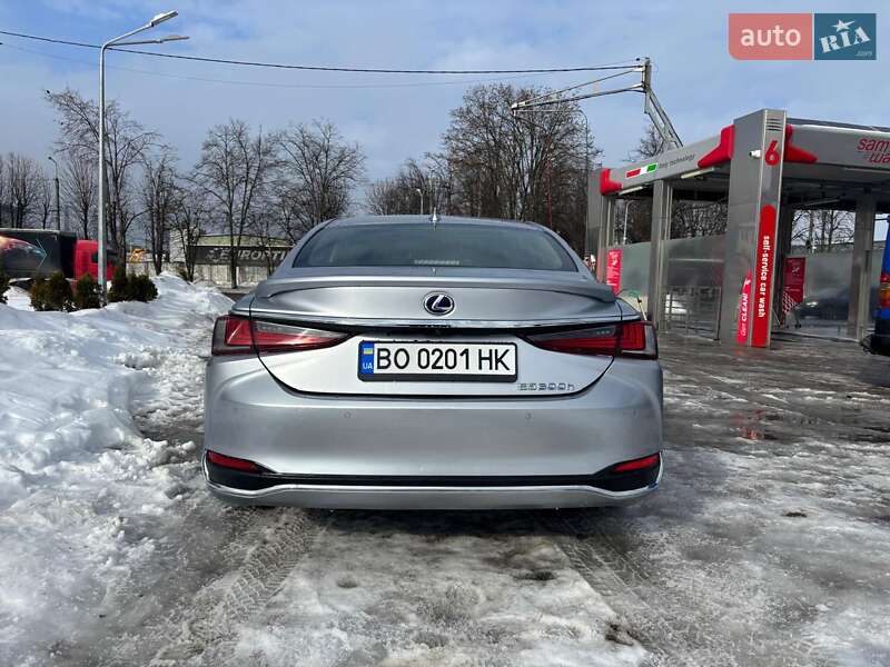 Седан Lexus ES 2022 в Тернополе фото 3 Седан Lexus ES 2022 в Тернополе
