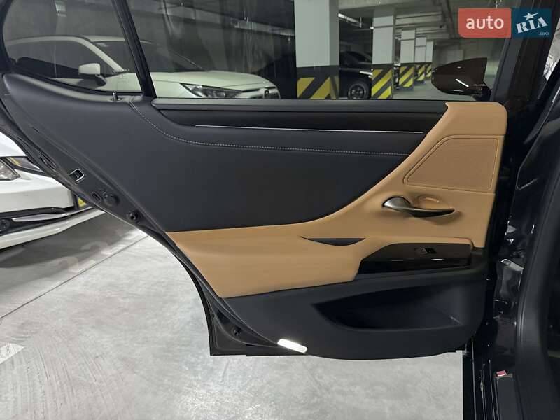 Седан Lexus ES 2022 в Дніпрі фото 27 Седан Lexus ES 2022 в Дніпрі