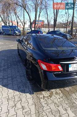 Седан Lexus ES 2008 в Львові