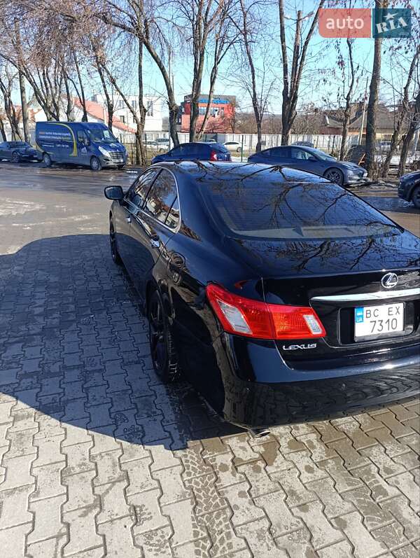 Седан Lexus ES 2008 в Львові фото 4 Седан Lexus ES 2008 в Львові