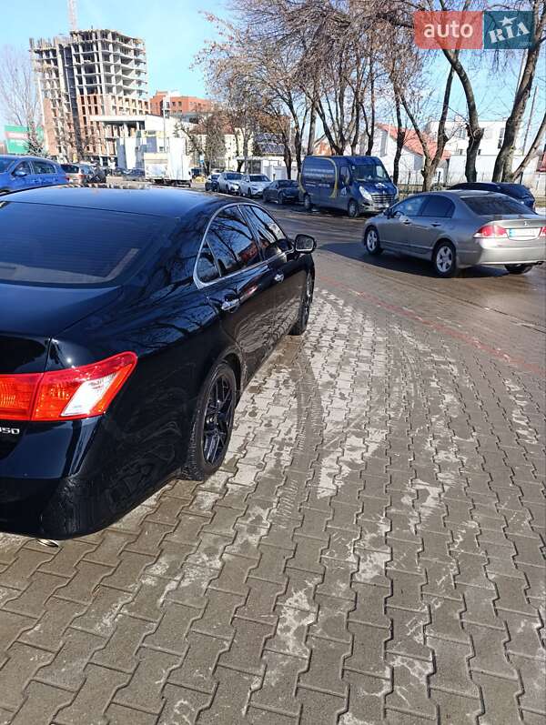 Седан Lexus ES 2008 в Львові фото 3 Седан Lexus ES 2008 в Львові