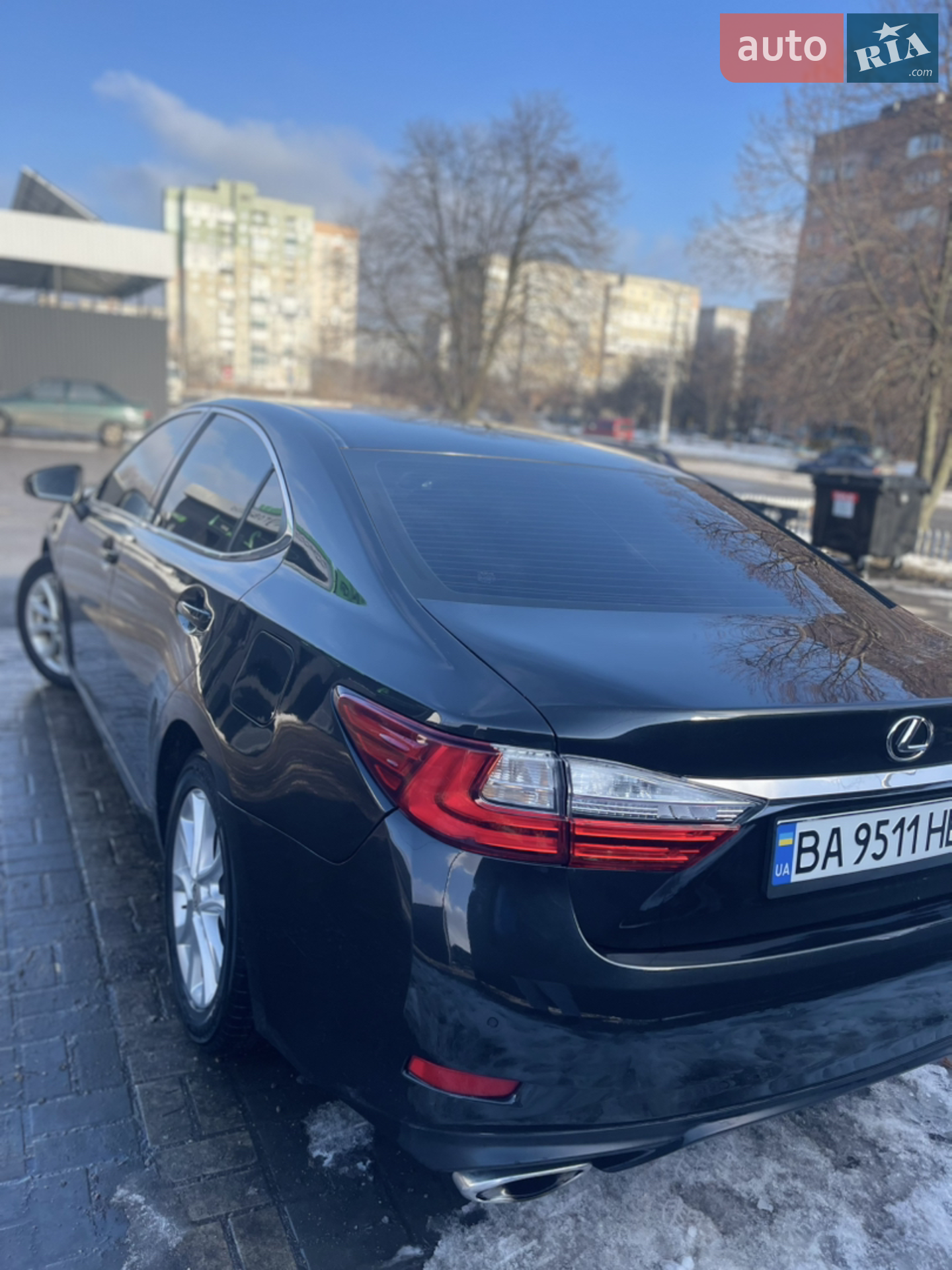 2016 Lexus ES - мініатюра 2