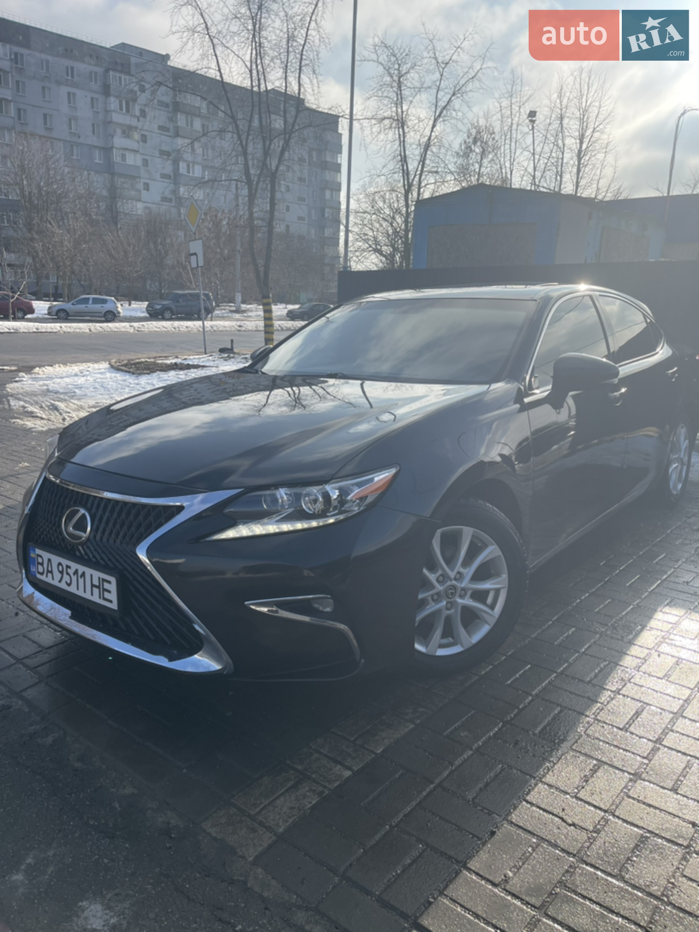 2016 Lexus ES - мініатюра 7