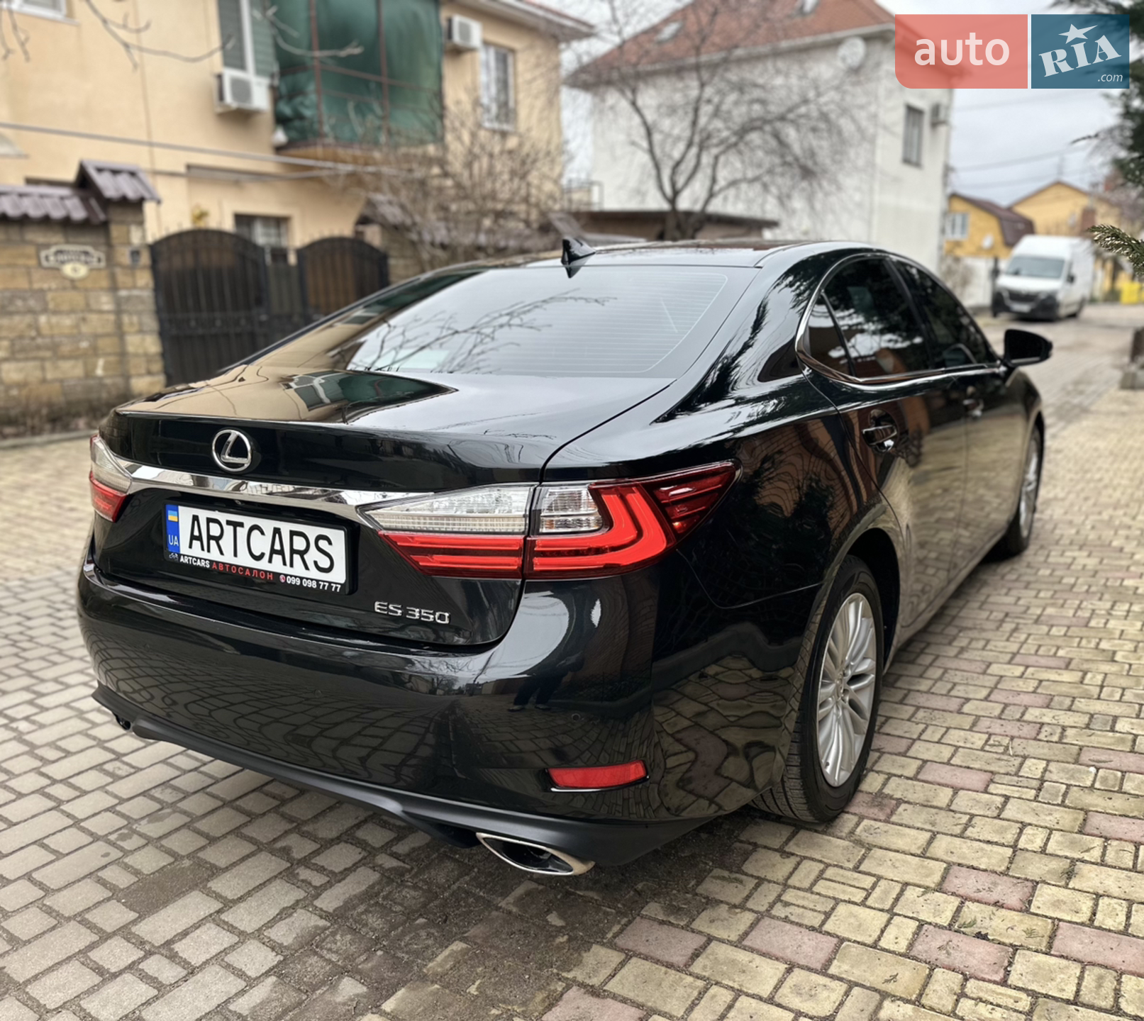 2017 Lexus ES - мініатюра 10