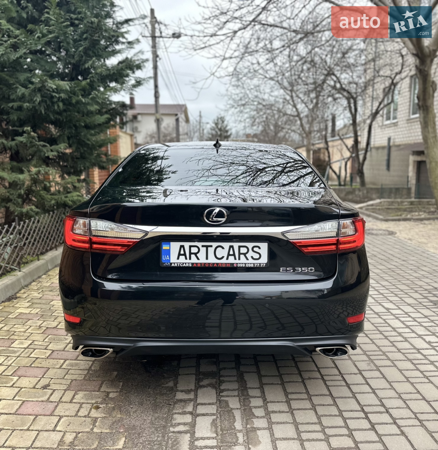 2017 Lexus ES - мініатюра 14