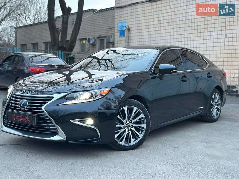 Lexus ES 2016 Lexus ES 2016