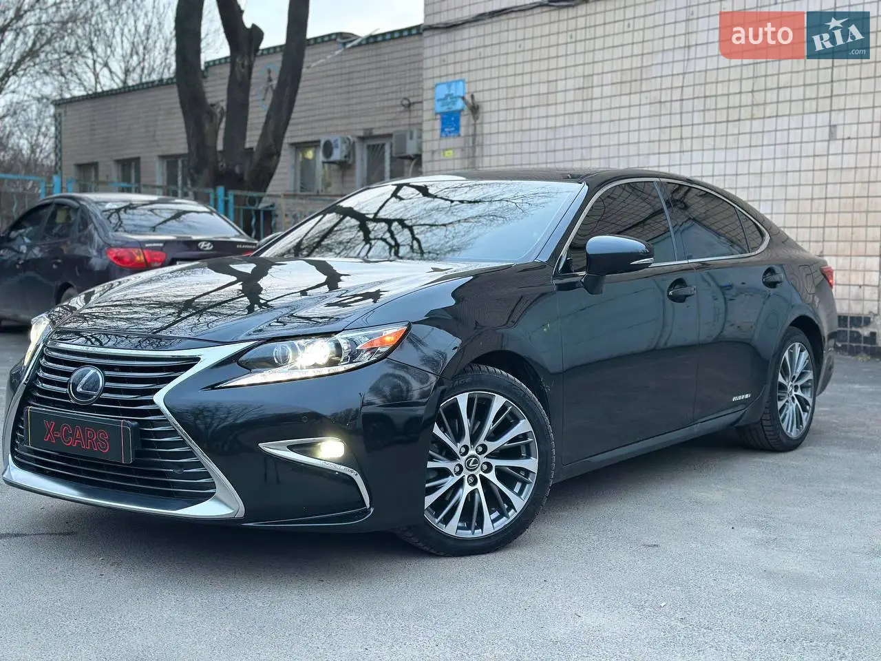 2015 Lexus ES - мініатюра 12