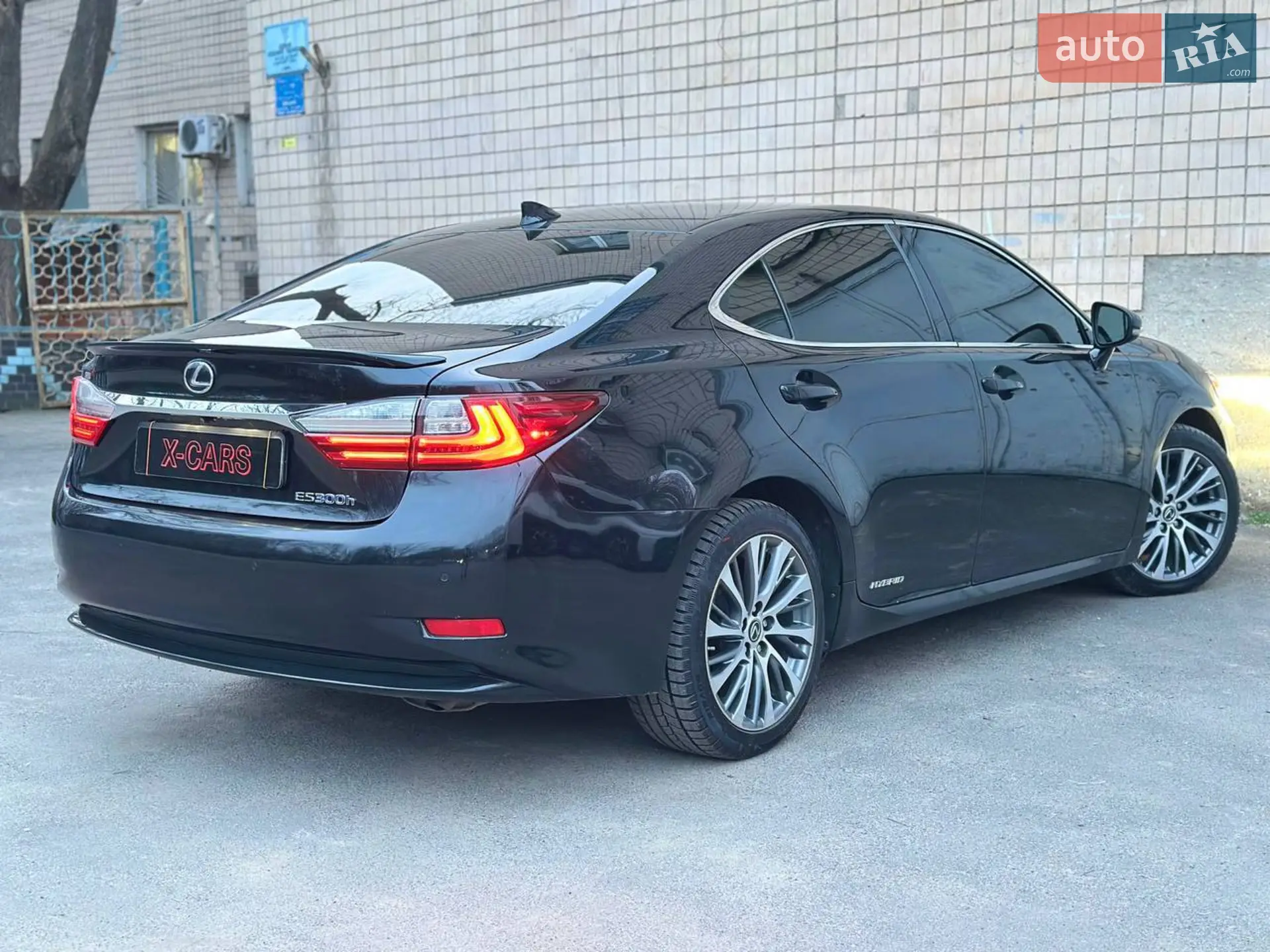2016 Lexus ES - мініатюра 12