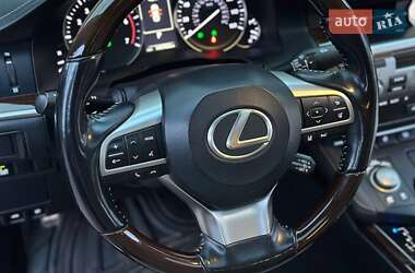 Седан Lexus ES 2016 в Одессе