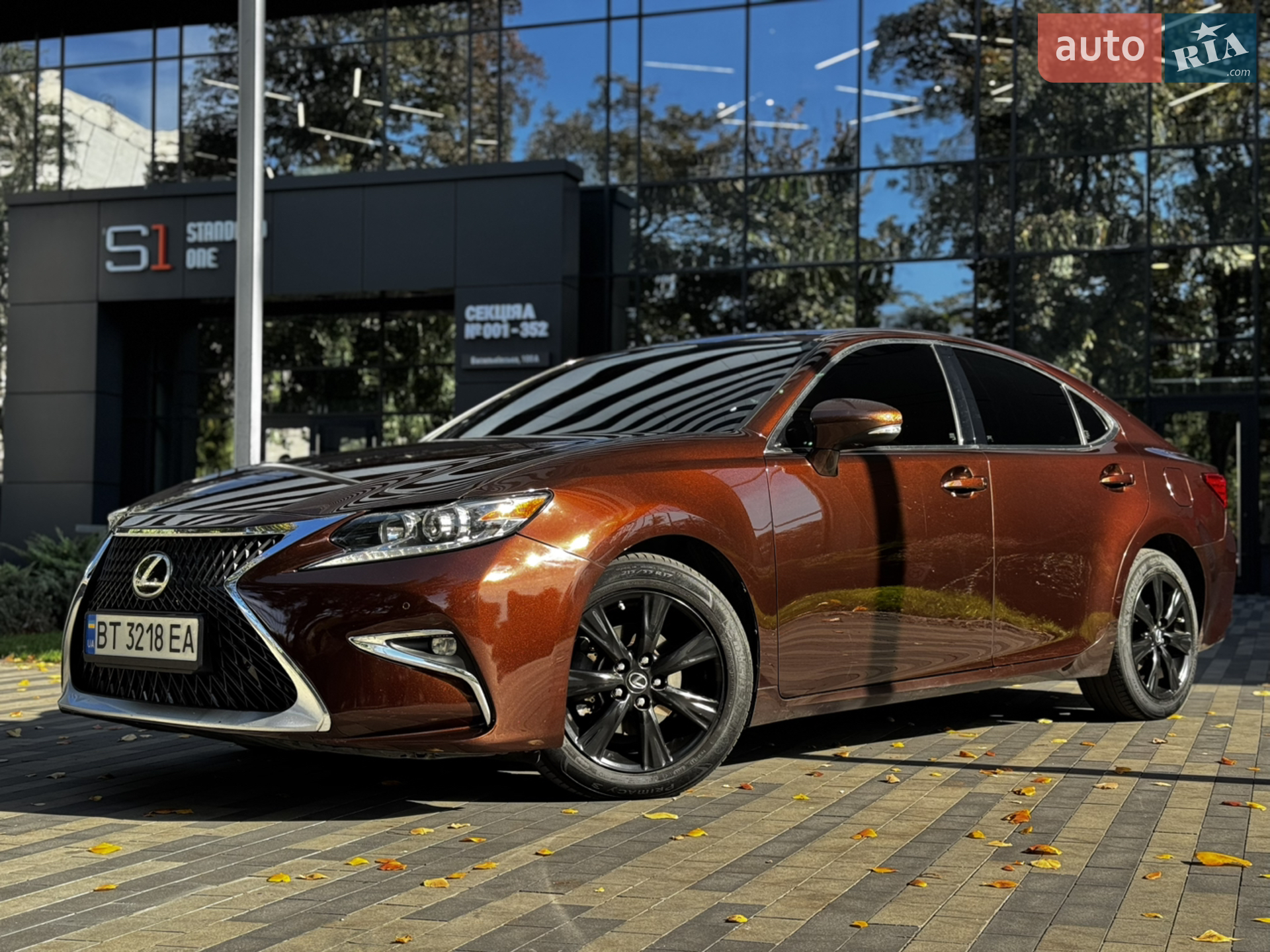 2016 Lexus ES - мініатюра 22