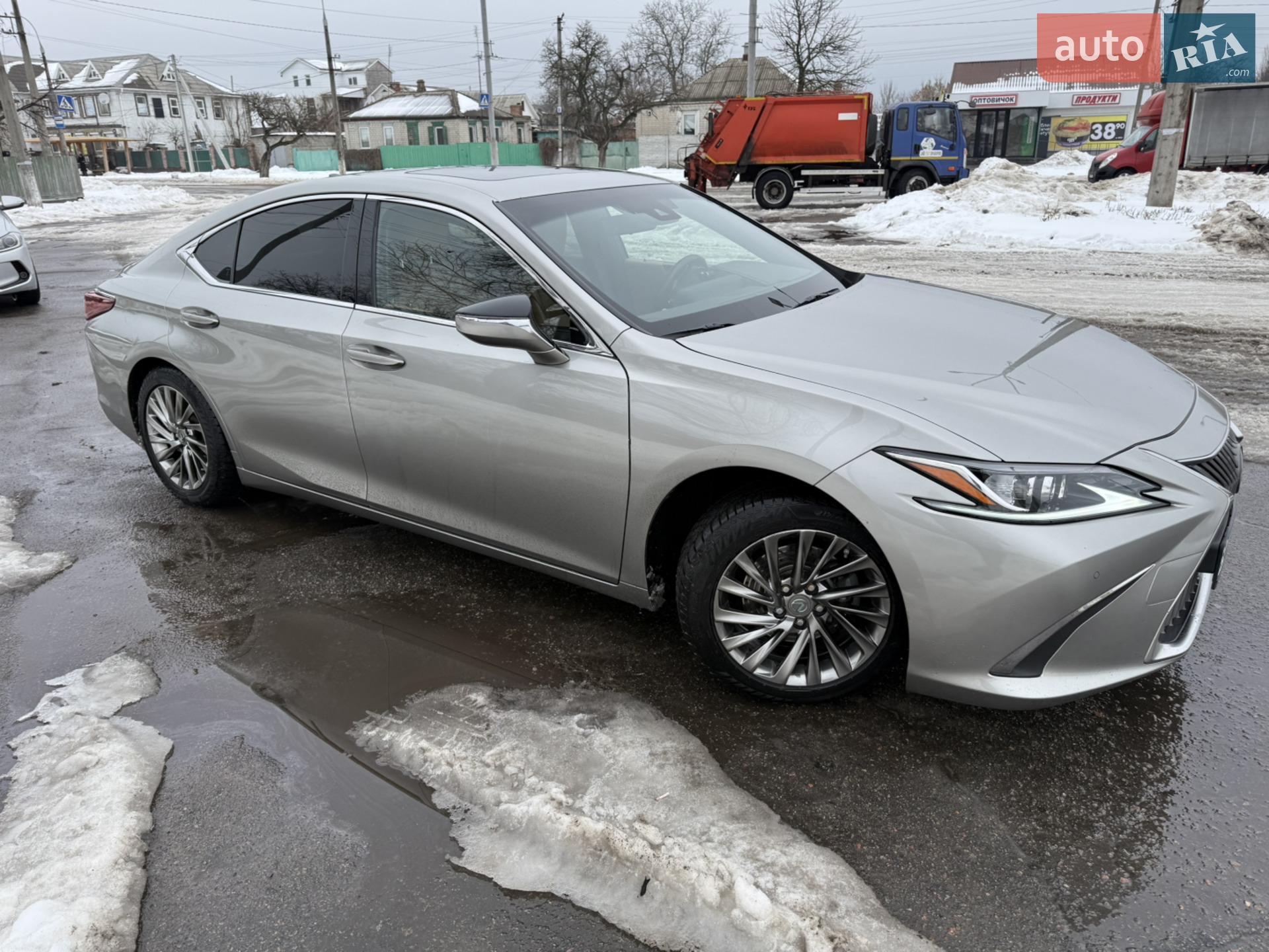 2020 Lexus ES - мініатюра 3