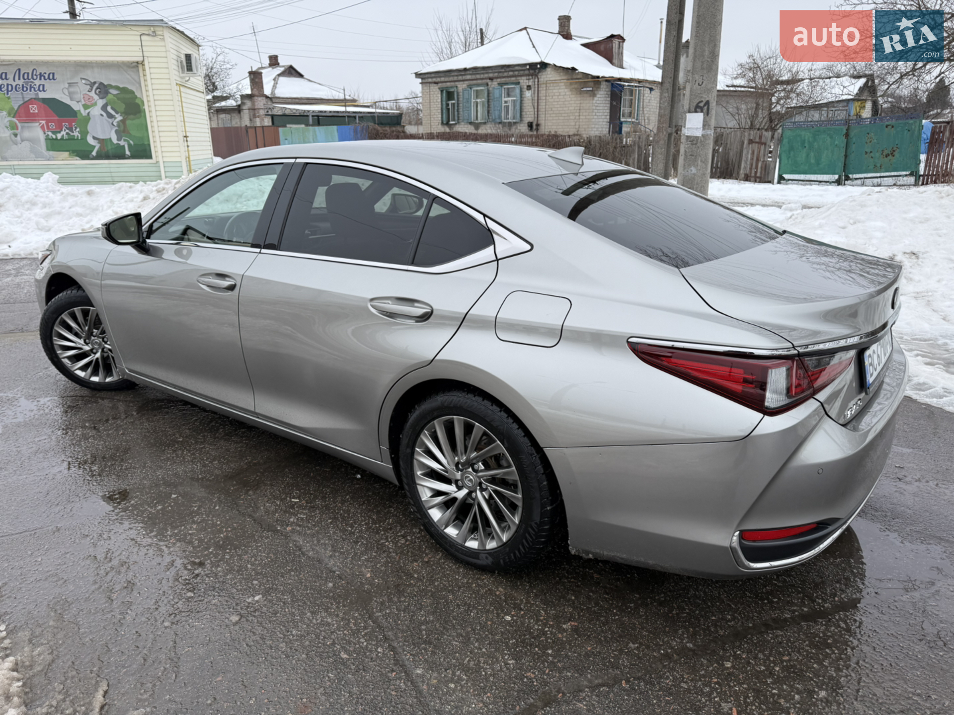 2020 Lexus ES - мініатюра 6