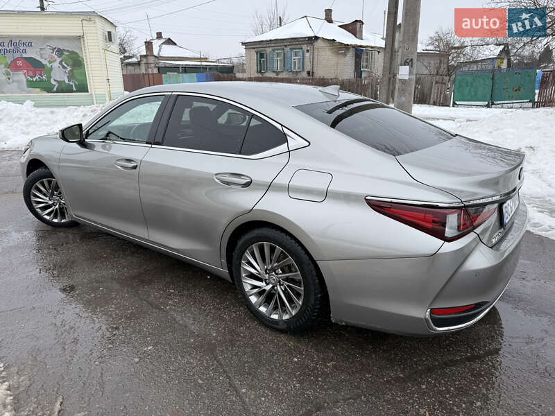 Седан Lexus ES 2020 в Кременчуге фото 6 Седан Lexus ES 2020 в Кременчуге