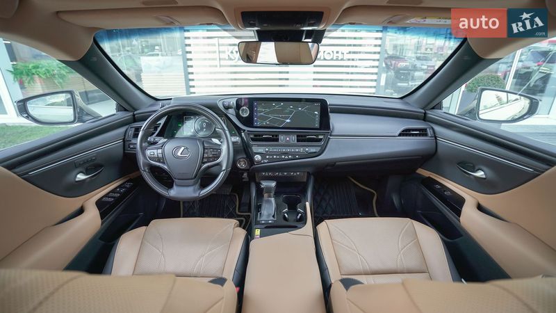 Седан Lexus ES 2022 в Львове фото 8 Седан Lexus ES 2022 в Львове