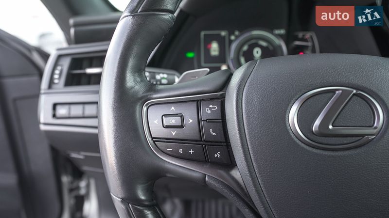 Седан Lexus ES 2022 в Львове фото 20 Седан Lexus ES 2022 в Львове