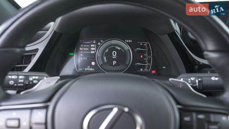 Седан Lexus ES 2022 в Львове фото 26 Седан Lexus ES 2022 в Львове