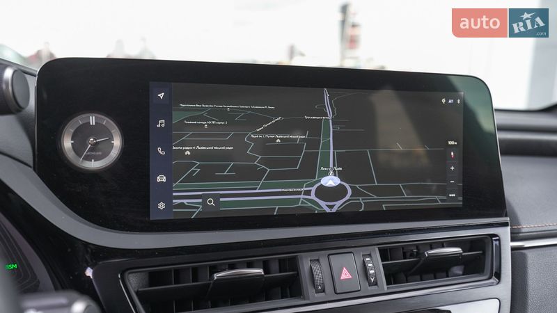 Седан Lexus ES 2022 в Львове фото 30 Седан Lexus ES 2022 в Львове