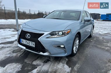 Седан Lexus ES 2012 в Києві