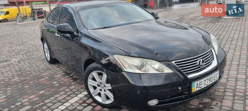 Седан Lexus ES 2007 в Дніпрі