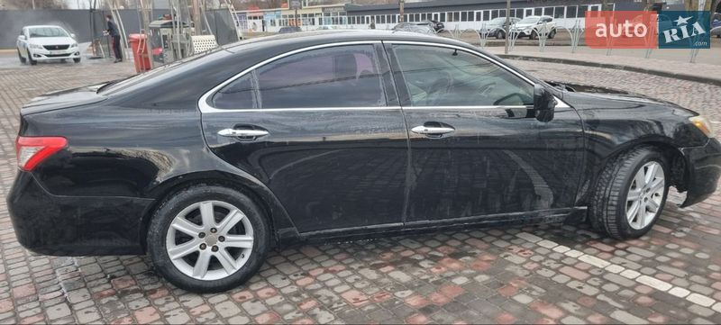 Седан Lexus ES 2007 в Дніпрі