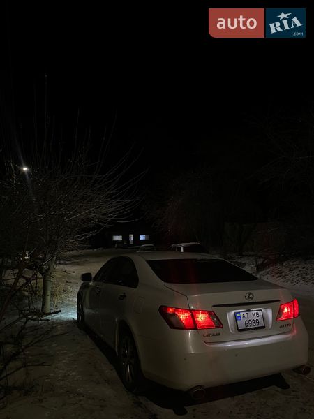 Седан Lexus ES 2007 в Полтаві фото 14 Седан Lexus ES 2007 в Полтаві