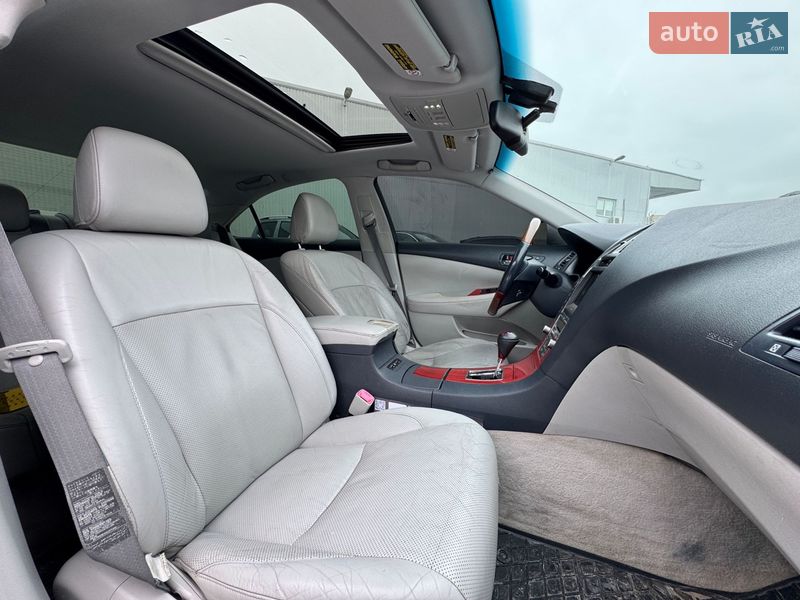 Седан Lexus ES 2006 в Киеве