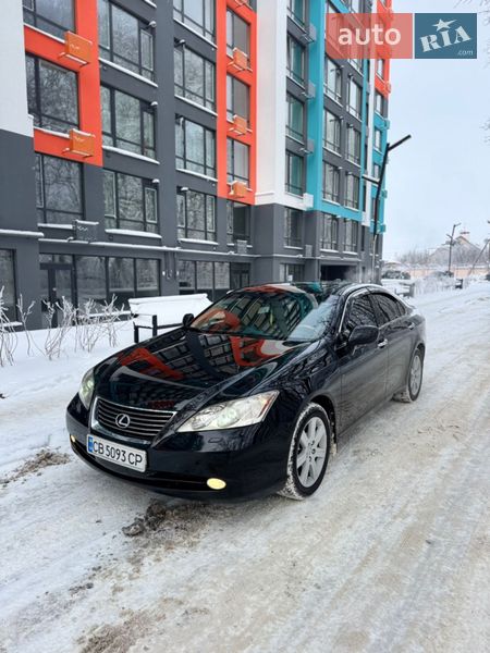 Седан Lexus ES 2006 в Чернігові
