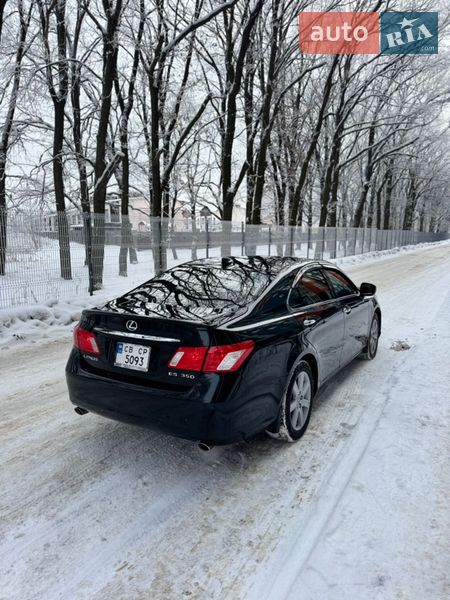 Седан Lexus ES 2006 в Чернігові