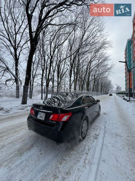 Седан Lexus ES 2006 в Чернігові