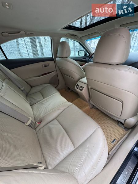 Седан Lexus ES 2006 в Чернігові
