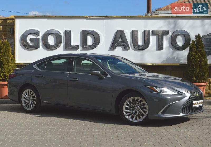 Седан Lexus ES 2019 в Одессе