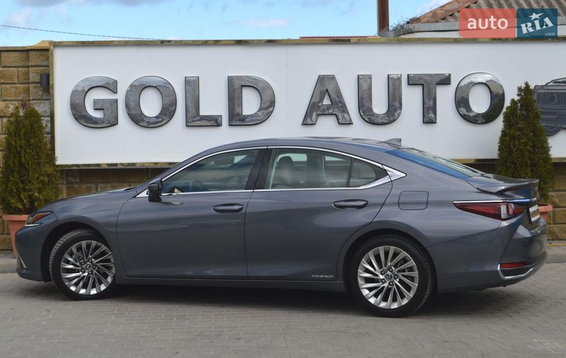 Седан Lexus ES 2019 в Одессе