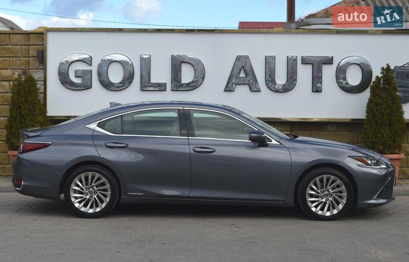Седан Lexus ES 2019 в Одессе