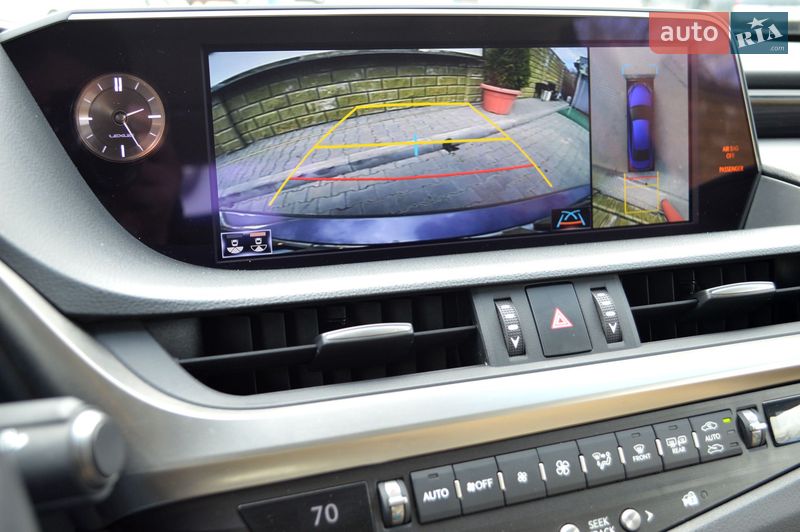 Седан Lexus ES 2019 в Одессе