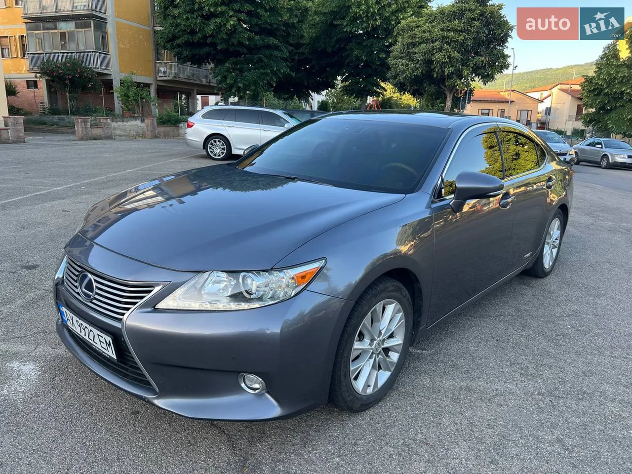2014 Lexus ES - мініатюра 21