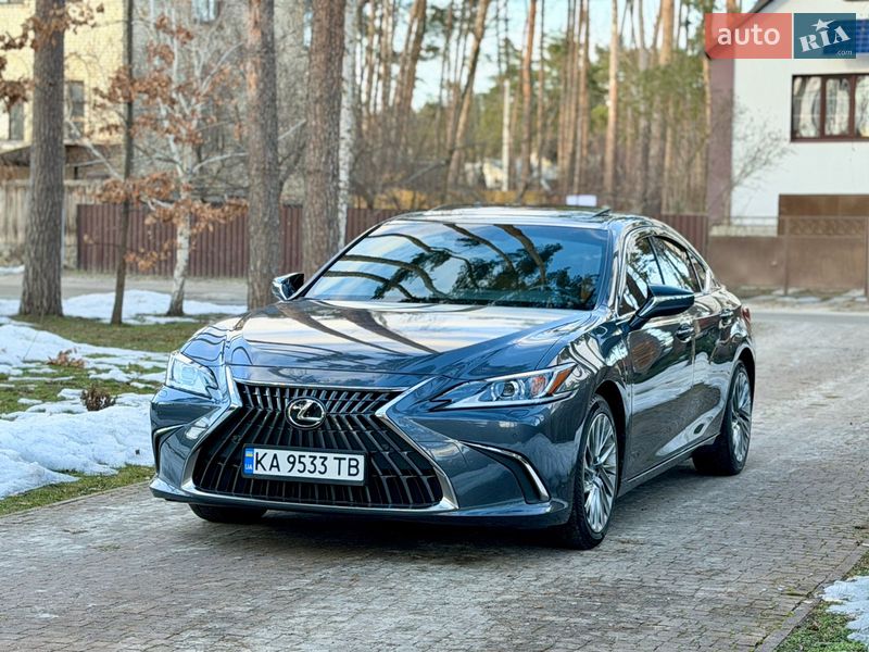 Lexus ES 2022 Lexus ES 2022