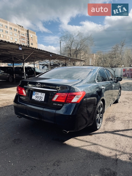 Седан Lexus ES 2008 в Слов'янську
